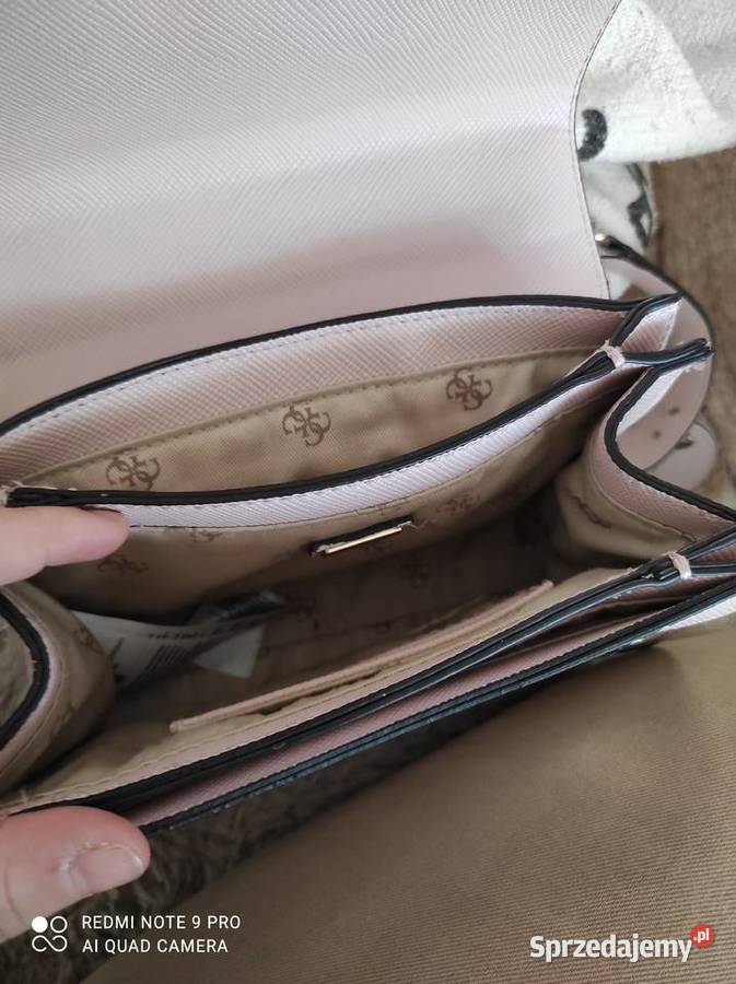 TOREBKA GUESS Na ramię  łódzkie Skierniewice sprzedam