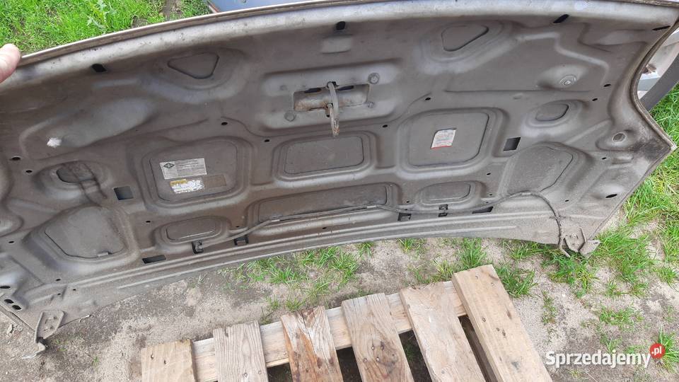 lak O2 maska do montażu Ford Fiesta mk6 0208r Dębno