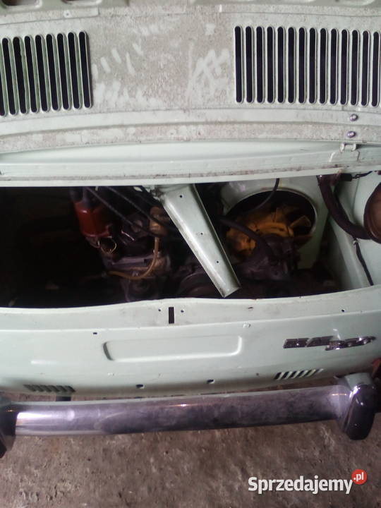 sprzedam seata 850 nieuszkodzony Panki sprzedam