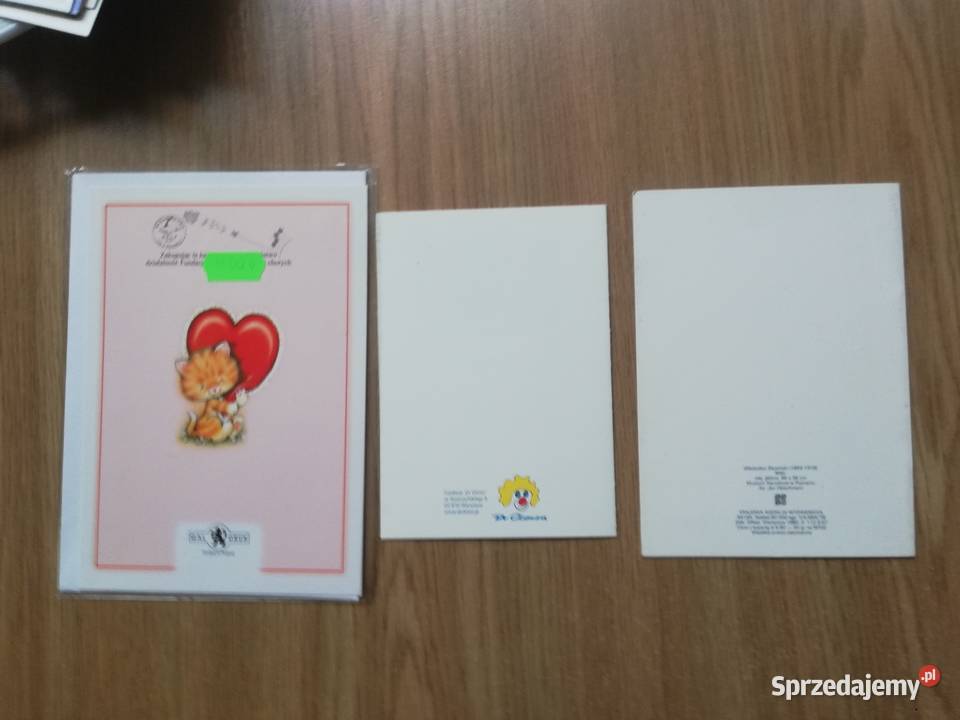 Pocztówki z lat PRL Warszawa