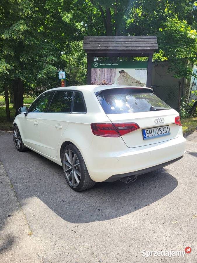 Audi a3 8v 14 tfsi 125 stronic śląskie Orzesze