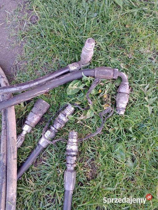 Kompletne mocowanie do tura ZetorUrsus Kobylin-Borzymy