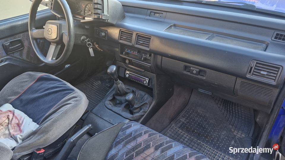 0pel Frontera 20 sport benzyna 115 4X4 Częstochowa