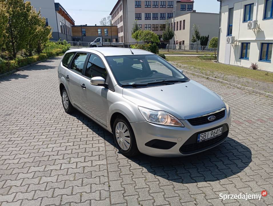 Ford Focus Mk2 16 TDCI90 Salon Bez DPF 2008 r możliwa zamiana Kozy