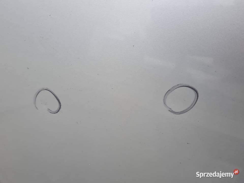 Suzuki Ignis FH 0003 maska pokrywa silnika Legnica sprzedam