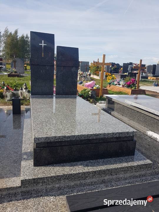 Nagrobek na grobowiecstrzegomski impala 1835 dolnośląskie Świdnica