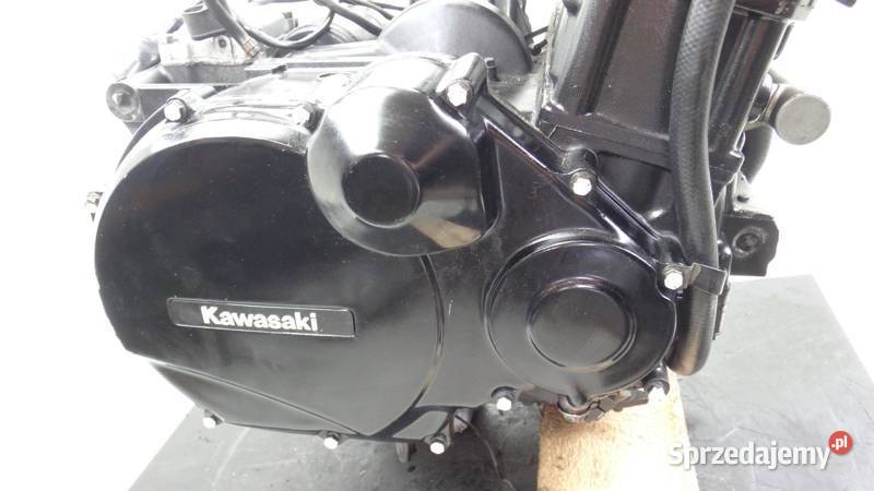 KAWASAKI ZZR 1100 SILNIK ENGINE GAŹNIKI NA Trzeciewiec