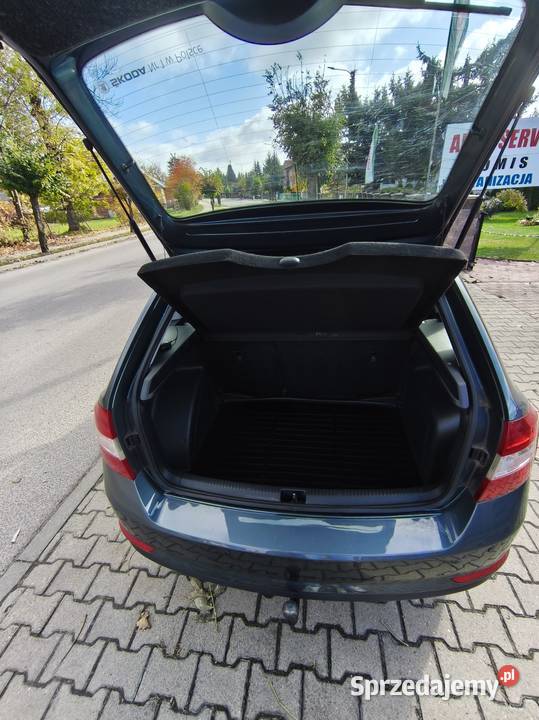 Skoda Rapid 12 benzyna Tyszowce
