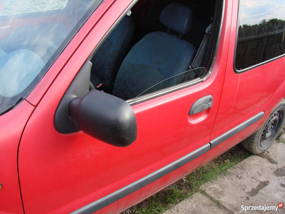 Renault Kangoo 12 benzyna części Skarżysko-Kamienna sprzedam