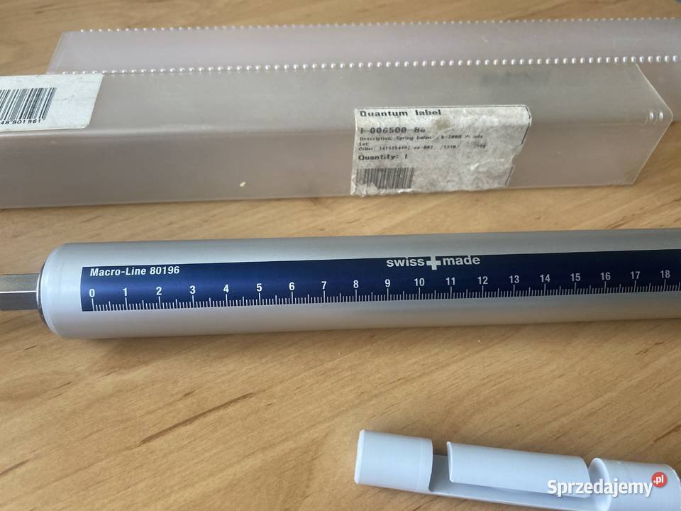 Profesjonalna waga Pesola swiss made Grudziądz