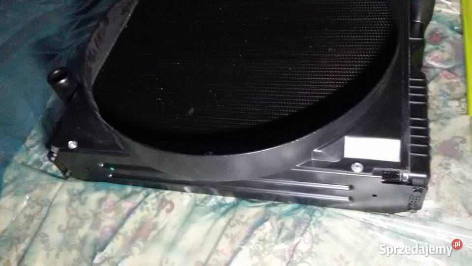 Chlodnica Claas Ares Sieradz sprzedam