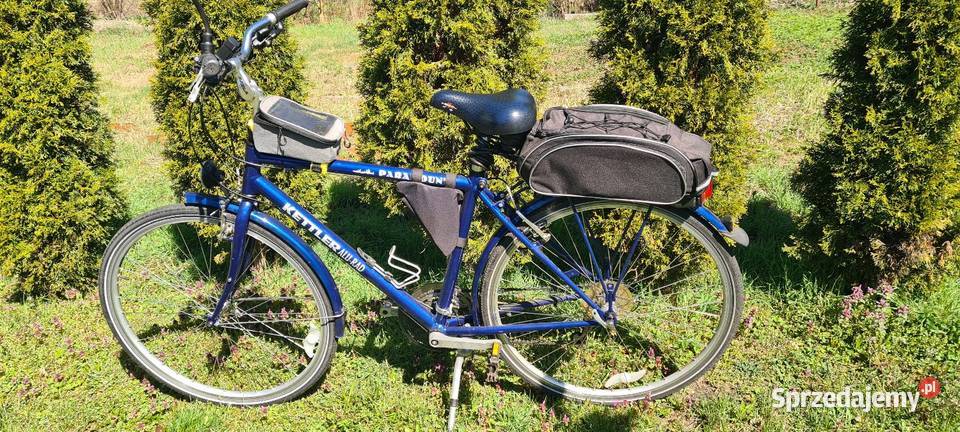 rower męski ketler alu rad Rybnik