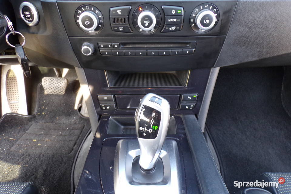 BMW SERIA 5 V E60E61 20D 177 Ładny Stan czujnik zmierzchu Piła