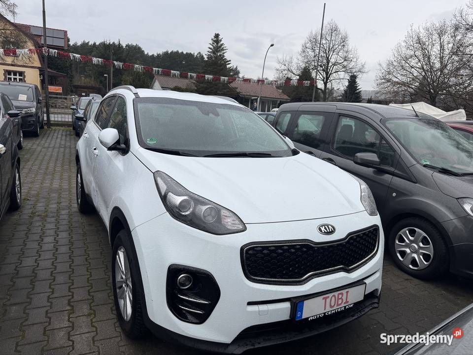 Kia Sportage dolnośląskie Bolesławiec sprzedam