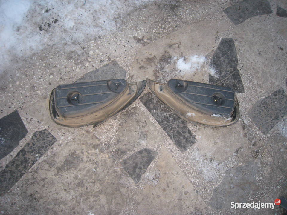Lampa tylna prawa lewa kompletna Peugeot 306 Kraków