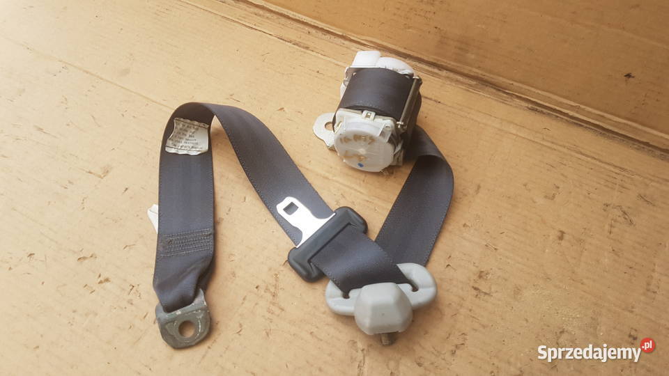 Suzuki Ignis II MH 0410 pas pasy bezpieczeństwa dolnośląskie Legnica