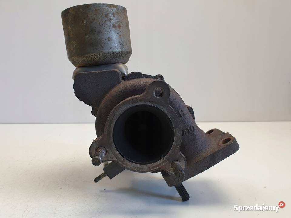TURBOSPRĘŻARKA Mazda 6 II GH 22 CITD osobowe Turbosprężarki Chełm