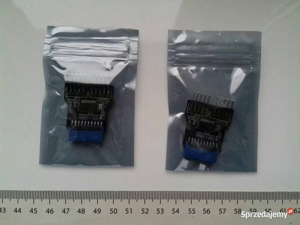 Adapter przejściówka rozdzielacz z USB 30 na Bydgoszcz