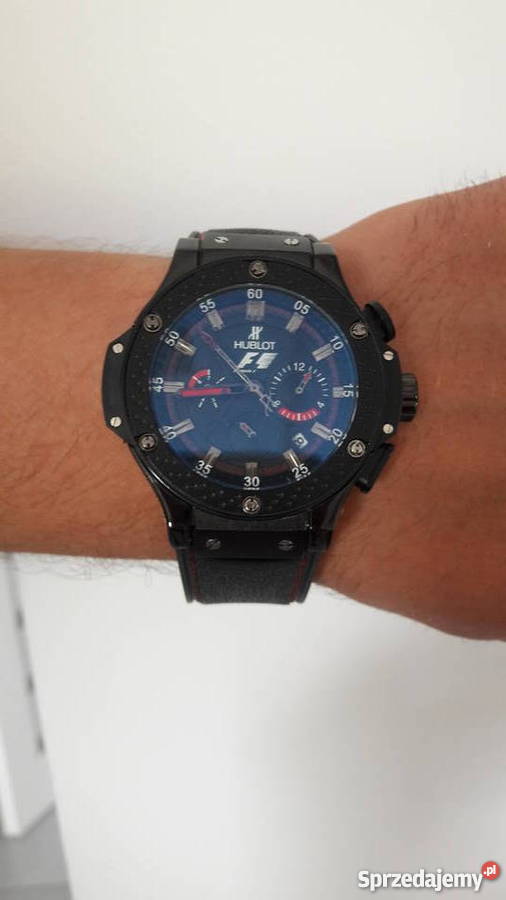 hublot f1 monza