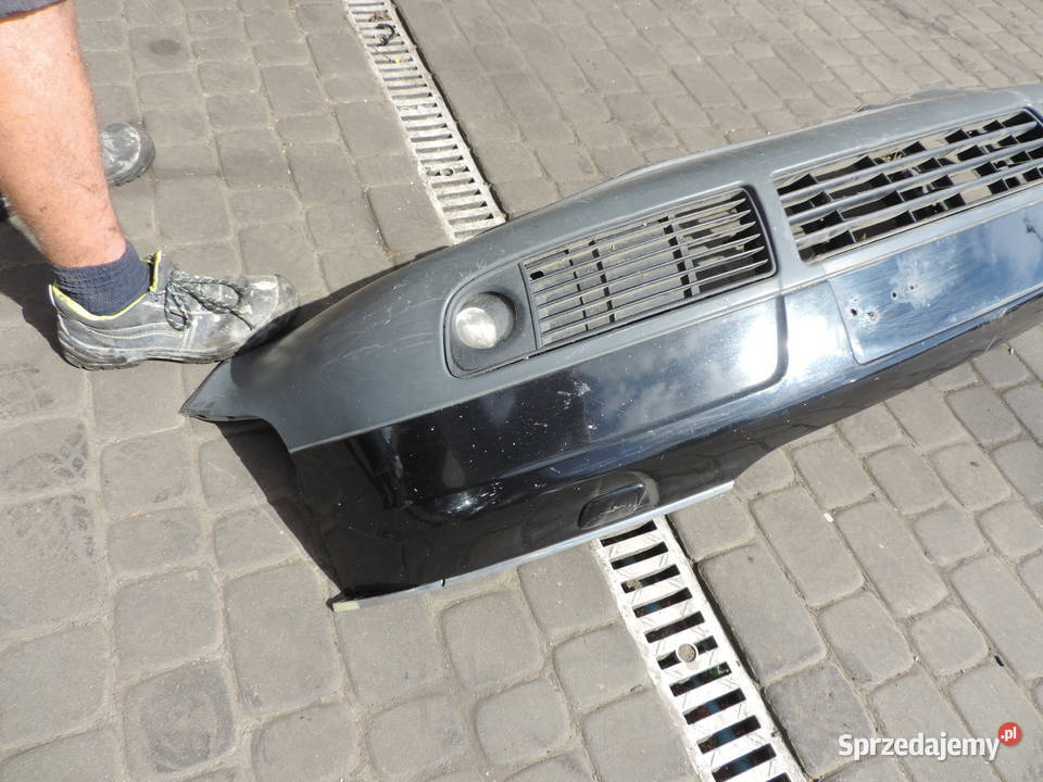 ZDERZAK PRZÓD PRZEDNI KOMPLETNY AUDI A6 C5 KOLOR Nowy Sącz