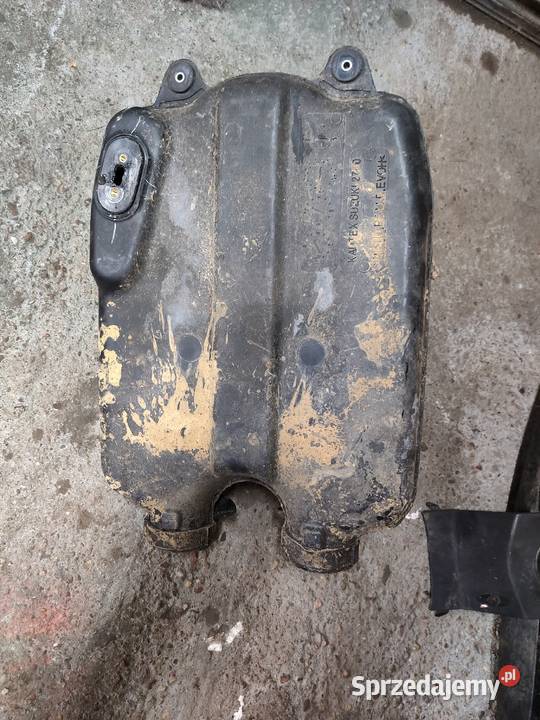 Bak zbiornik paliwa Suzuki kingquad 400 korek Wiele