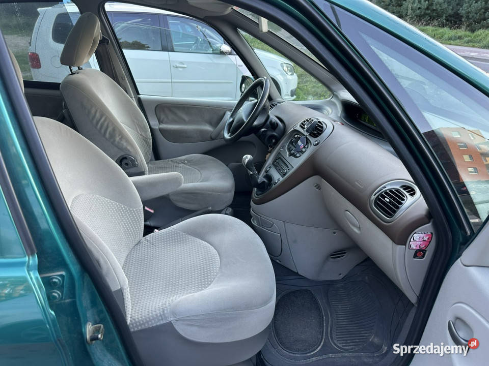 Citroen Xsara Picasso Hak klimatronic tempomat diesel Xsara Picasso Wejherowo