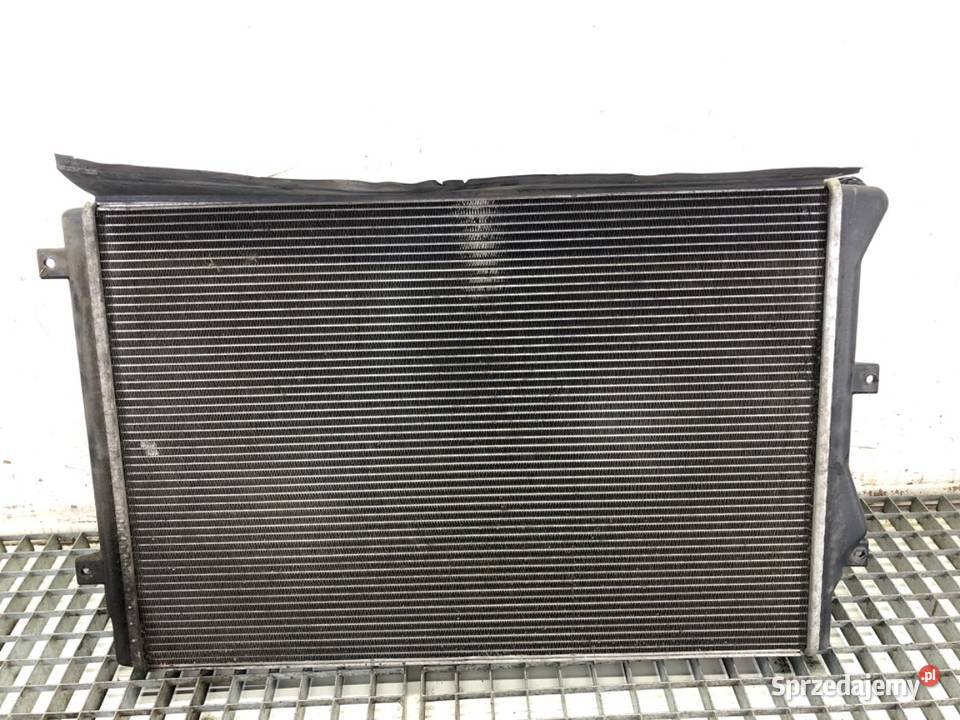 CHŁODNICA WODY VW PASSAT CC B6 18 160 1K0121253L