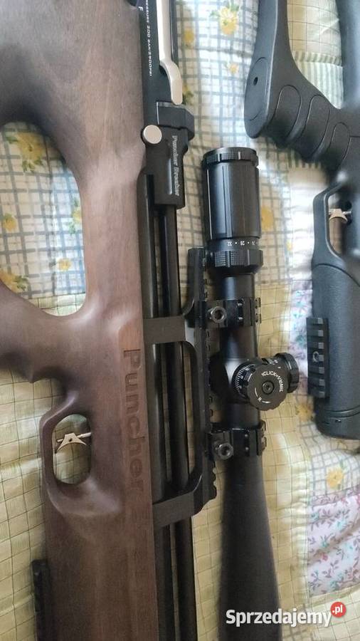 Kral Puncher Breaker z zewnętrznym tłumikiem Gniezno sprzedam