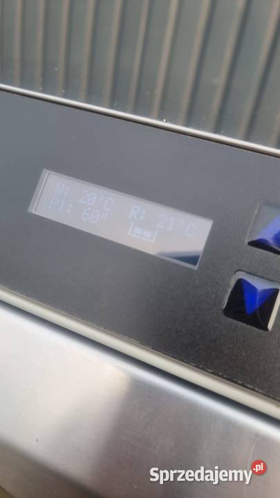 Zmywarka gastronomiczna GGM Gastro GLS300M z Gastronomia Biznes i Przemysł Wrocław