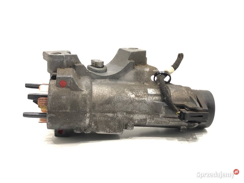 STACYJKA VW TRANSPORTER T5 4B0905851C 25 130 osobowe