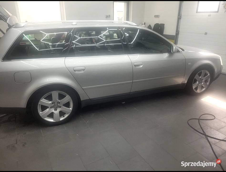 Audi a6c5 28 quattro LPG A6 A6 Włodawa