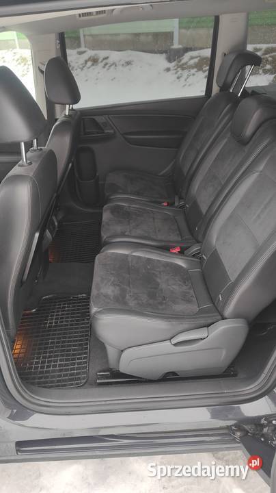 VW Sharan 20 TDI 140 Biała Podlaska