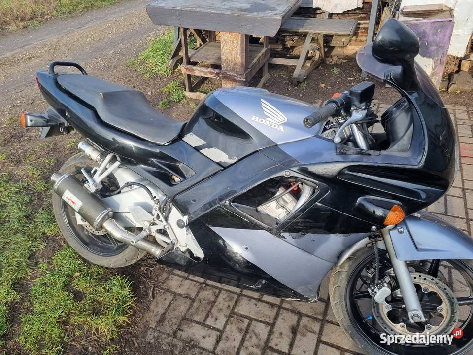Honda cbr f2 pc25 Siedlec