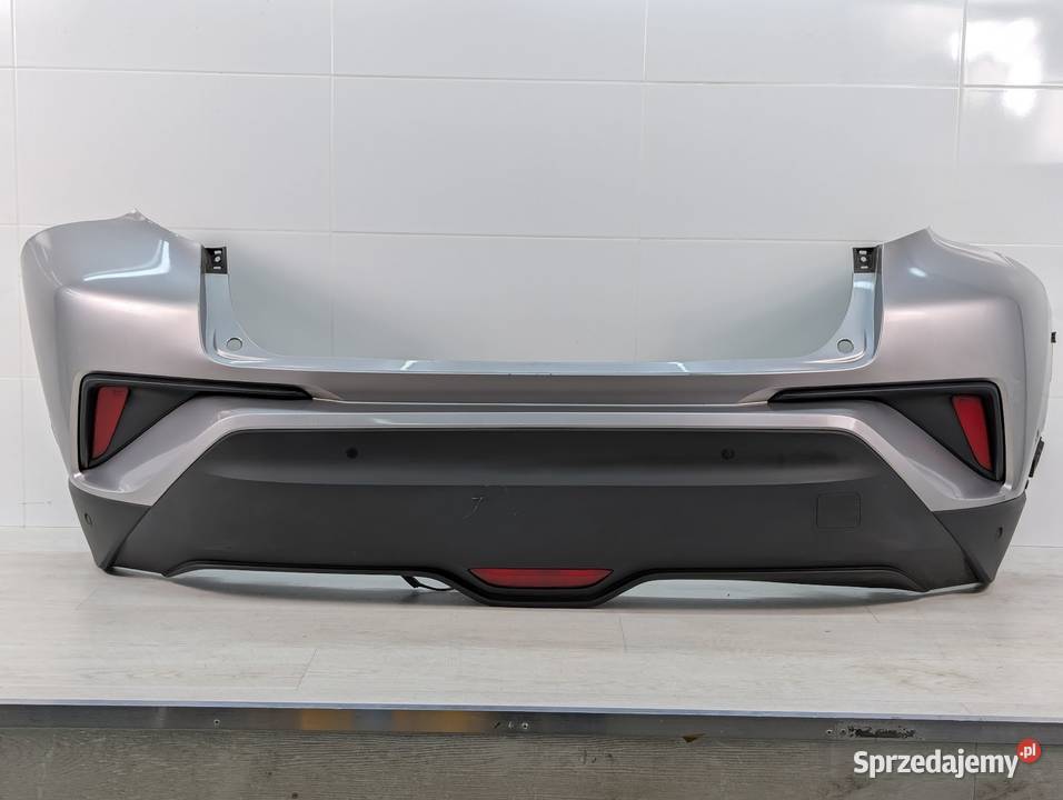 ZDERZAK TYŁ TYLNY TOYOTA CHR 52159F4010 osobowe Białystok