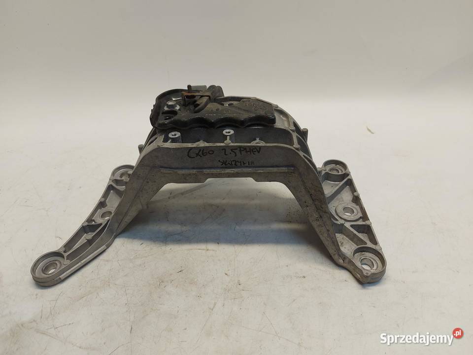 Mazda CX60 2023r poduszka łapa skrzyni lewa oryg osobowe