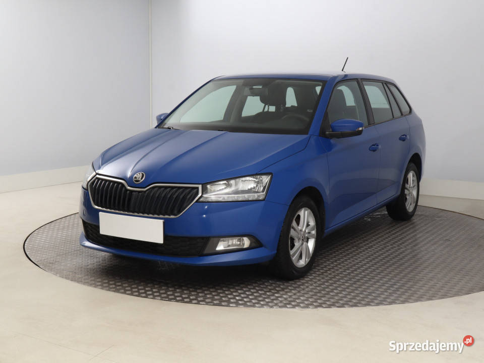 Skoda Fabia 10 TSI centralny zamek Bielany Wrocławskie