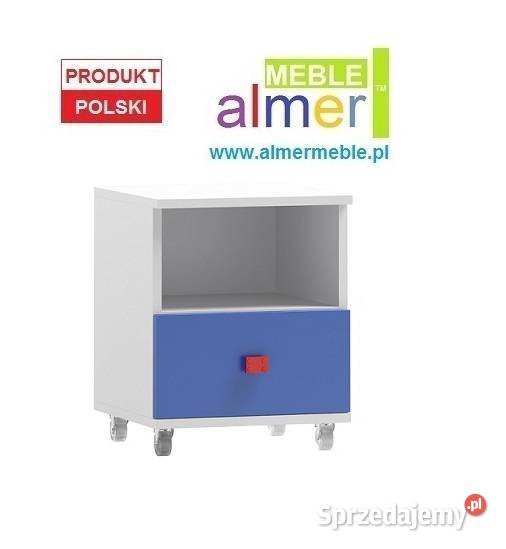BRICKS N40 kontenerek dziecięcy 40x40 w465 śląskie Czeladź