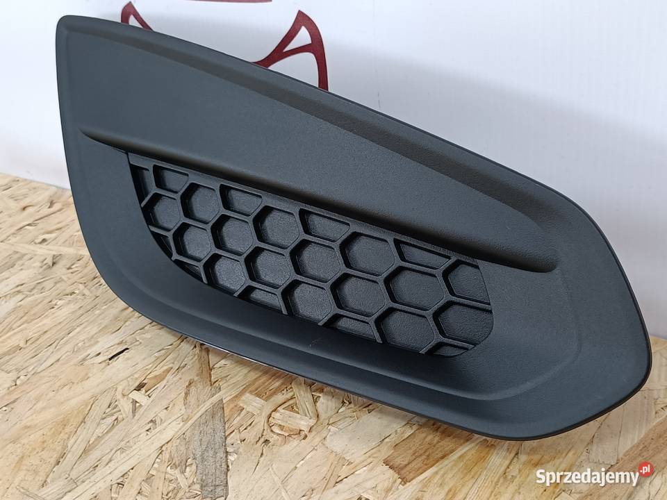 VOLVO V60 S60 II KRATKA ZDERZAKA PRAWY PRZÓD Pleszew