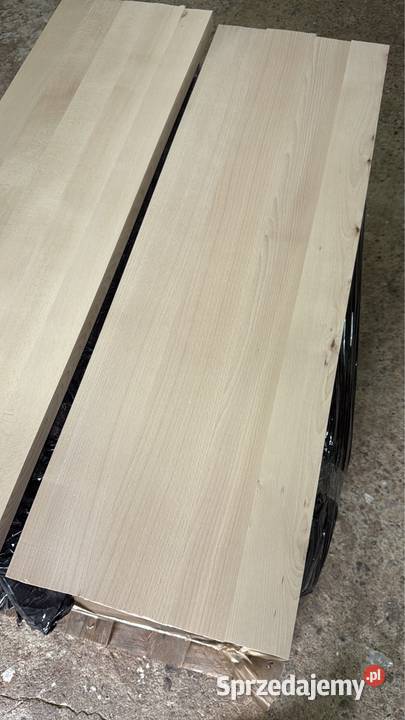 Stopnie bukowe trepy schody 100x30x35 dostępne Schody wewnętrzne małopolskie Libusza