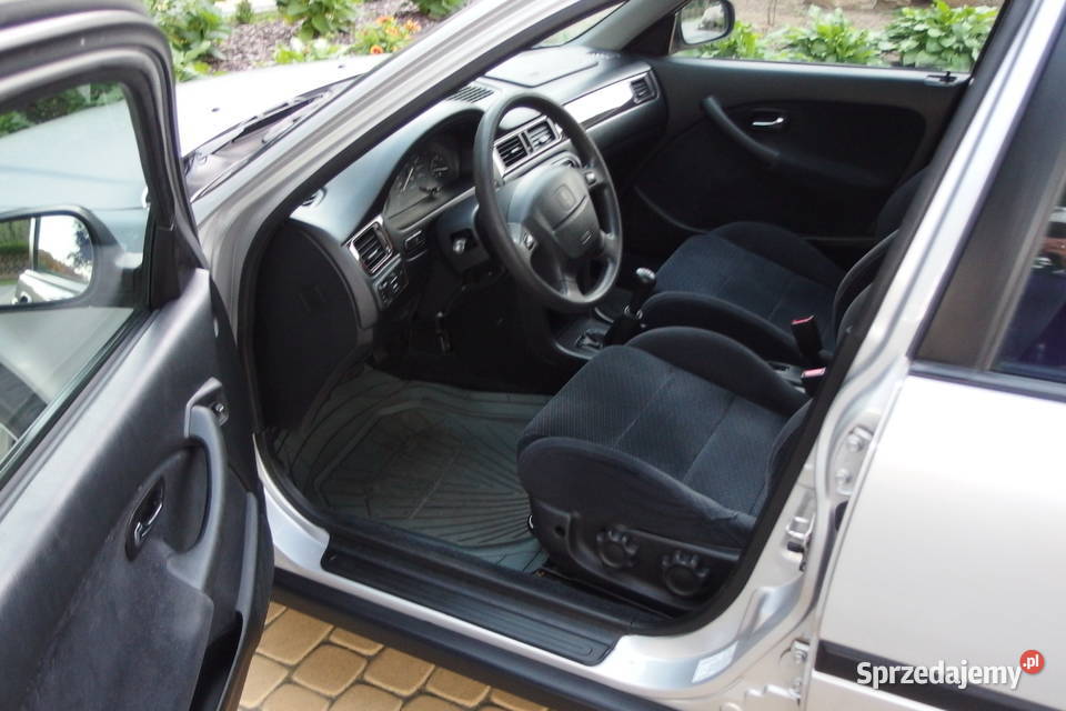 Honda Civic Aerodeck 14 iS 90 Zarejestrowany w Polsce Honda Bytom