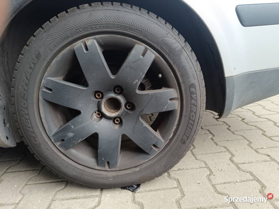 Zestaw kół 4 koła aluminiowe wielosezonowe 20555 Samochodowe dolnośląskie