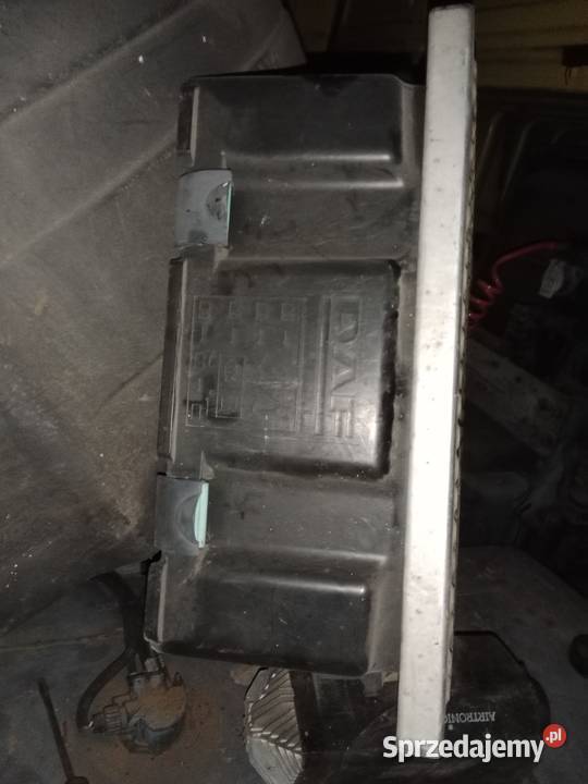 Pokrywa akumulatora daf 105 xf Poddębice