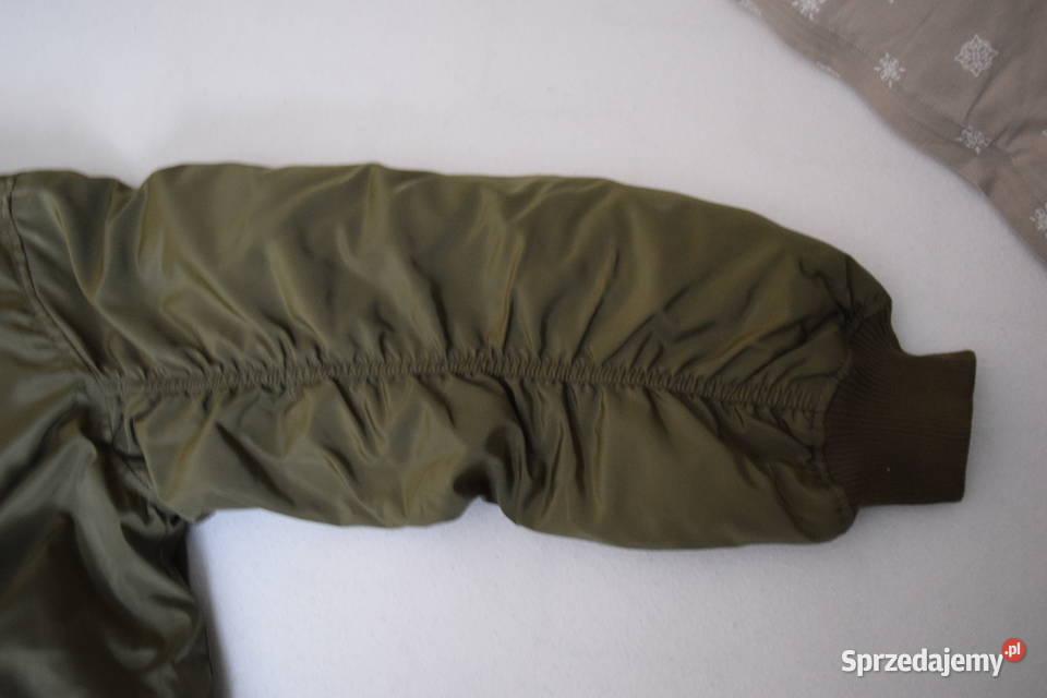 Bomberka Flek Nowy Okazja Rozmiar XL Olsztyn Rozmiar XL