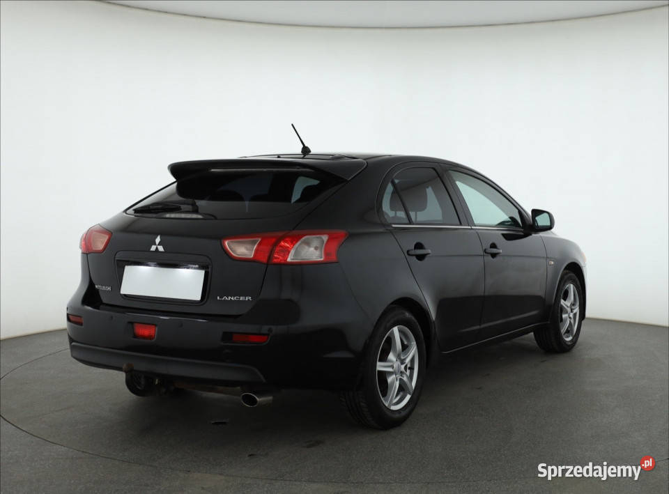 Mitsubishi Lancer 18 MIVEC klimatyzacja Lancer Piaseczno