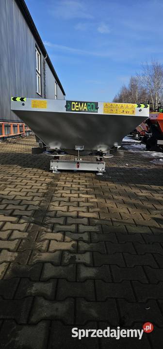 DEMAROL 4001200L Podwójna ochrona Blacha 2mm Kwidzyn