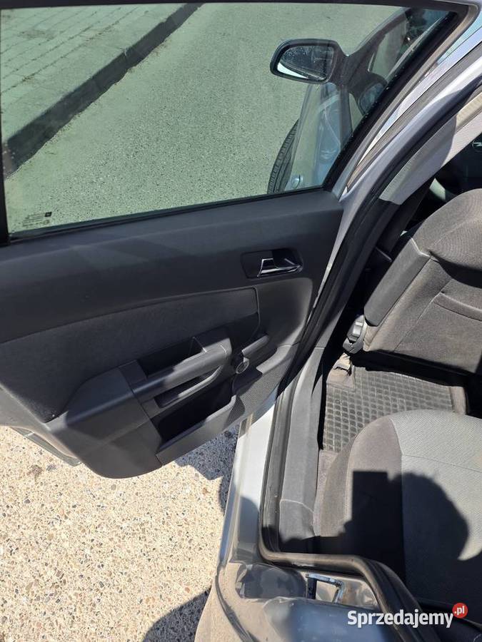 Opel Astra H 17 CDTI Isuzo Długie opłaty marzec 101KM Astra