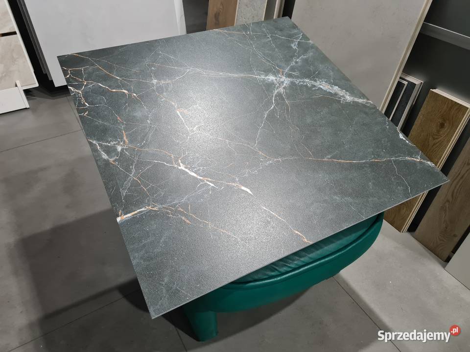 PŁYTKA GRES SHINESTONE BLACK MAT 798X798 GAT1 łódzkie Opoczno