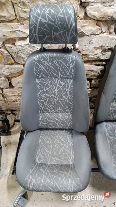 Fotel Kanapa Microcar MC1 MC2 Starachowice