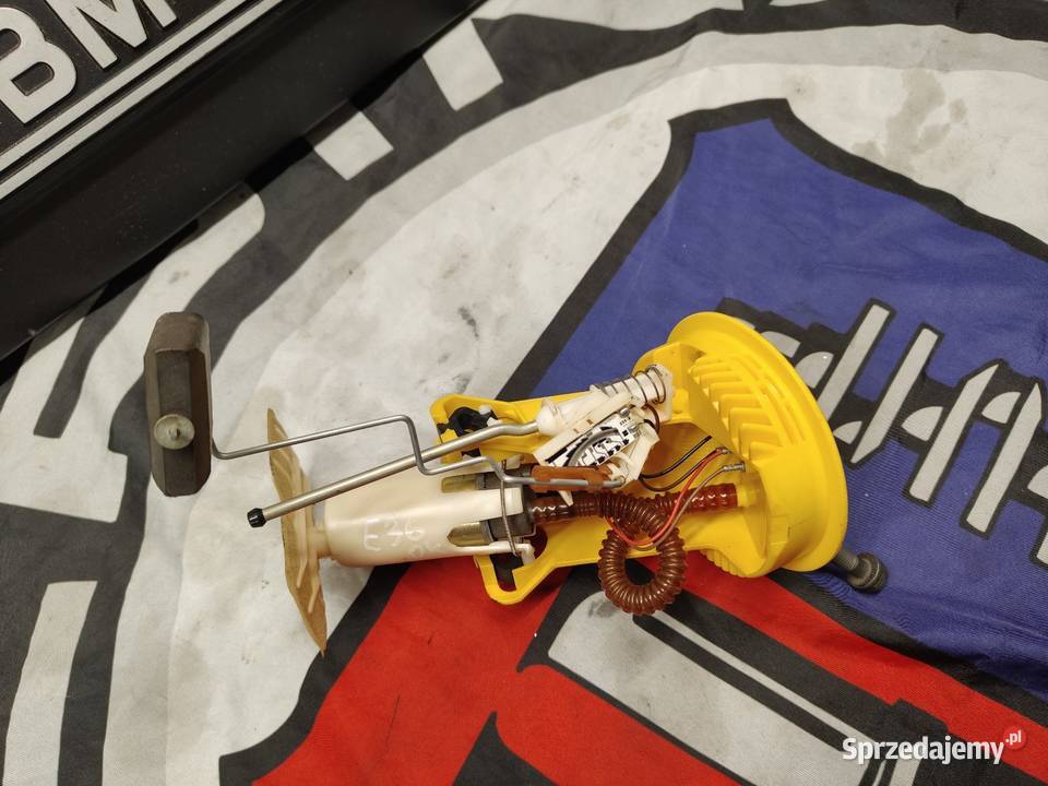 Bmw e36 pompa paliwa kompletna 100 sprawna