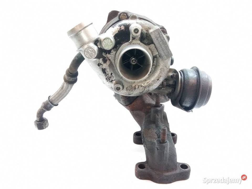 TURBOSPRĘŻARKA 028145702R 19 TDI Audi A4 II